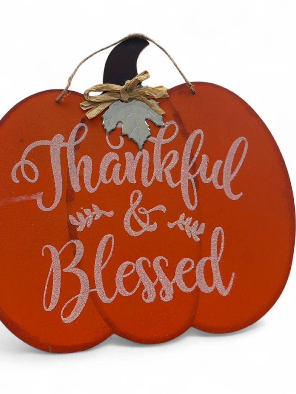 Halloween Thanksgiving decor, Halloween decorations